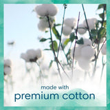 Pampers Harmonie Aqua Plastic Wipes Free 48 per pack