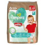 Pampers Harmonie Nappies Pants Size 5 Essential Pack 20 per pack