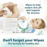 Pampers Harmonie Nappies Size 2 Essential Pack 32 per pack