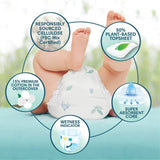 Pampers Harmonie Nappies Size 3 Essential Pack 28 per pack