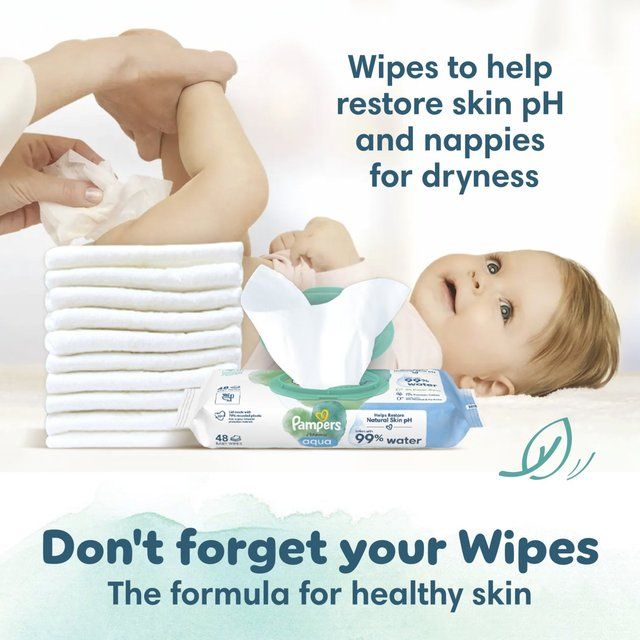 Pampers Harmonie Nappies Size 3 Essential Pack 28 per pack