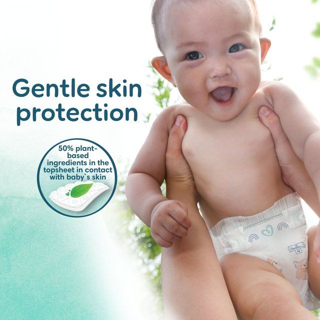 Pampers Harmonie Nappies Size 3 Essential Pack 28 per pack