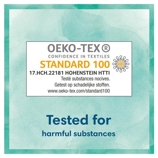 Pampers Harmonie New Baby Plastic Free Baby Wipes X4 4 x 46 per pack