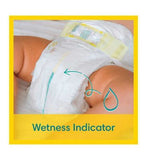 Pampers New Baby Size 2, 31 Newborn Nappies, 4kg-8kg, Carry Pack