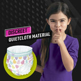 Pampers Ninjamas Pyjama Pants Girls 10 Pyjama Pants 4-7 Years 17-30kg 10 per pack