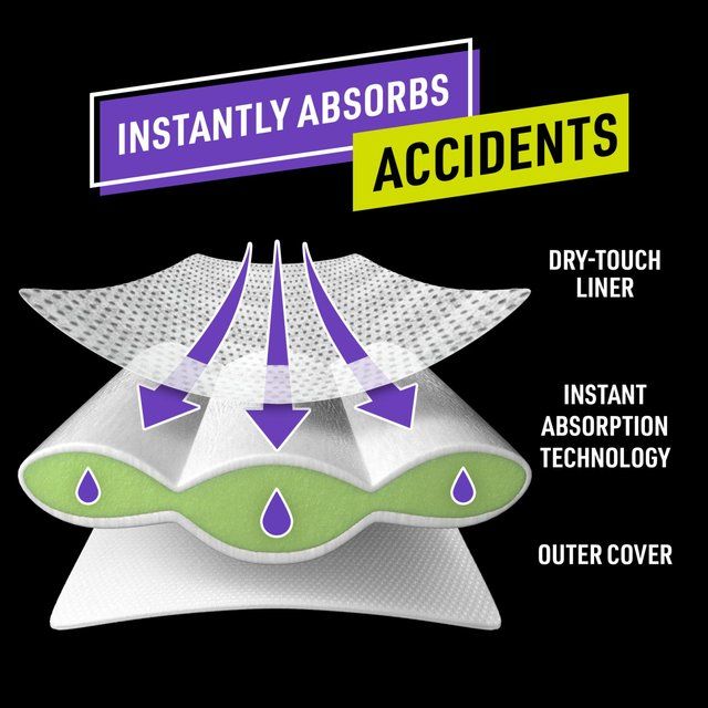 Pampers Ninjamas Pyjama Pants Girls 9 Pyjama Pants 8-12 Years 27-43kg 9 per pack