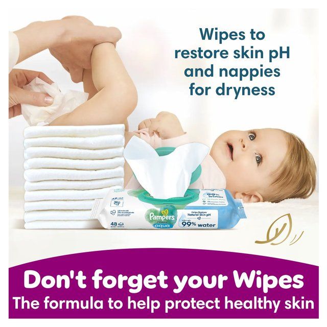 Pampers Premium Protection Nappies Size 4 (9-14kg) Essential Pack 37 per pack