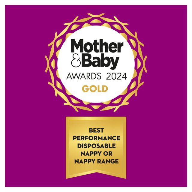 Pampers Premium Protection Nappies Size 4 (9-14kg) Jumbo+ Pack   62 per pack