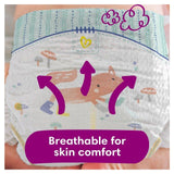 Pampers Premium Protection Nappies Size 5 (11-16kg) Essential Pack 32 per pack