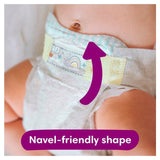 Pampers Premium Protection Nappies Size 5 (11-16kg) Essential Pack 32 per pack