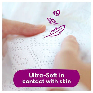 Pampers Premium Protection Nappies Size 6 (13kg+) Jumbo+ Pack 48 per pack