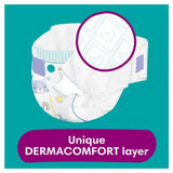 Pampers Premium Protection Nappies Size 6 (13kg+) Jumbo+ Pack   48 per pack