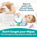 Pampers Premium Protection Nappy Pants Size 7 Essential Pack 21 per pack