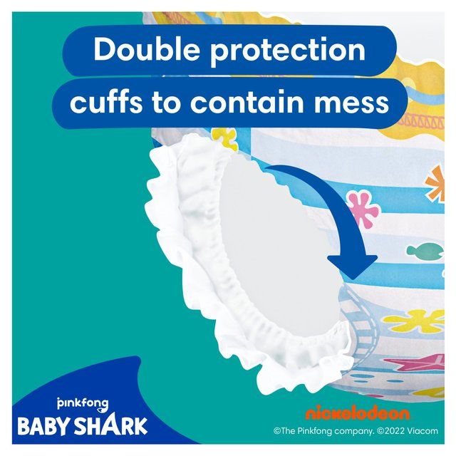 Pampers Splashers Swim Nappies Size 3-4 (6-11kg) 12 per pack