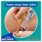 Pampers Splashers Swim Nappies Size 3-4 (6-11kg) 12 per pack