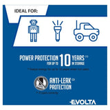 Panasonic Evolta C Batteries Alkaline 2 per pack