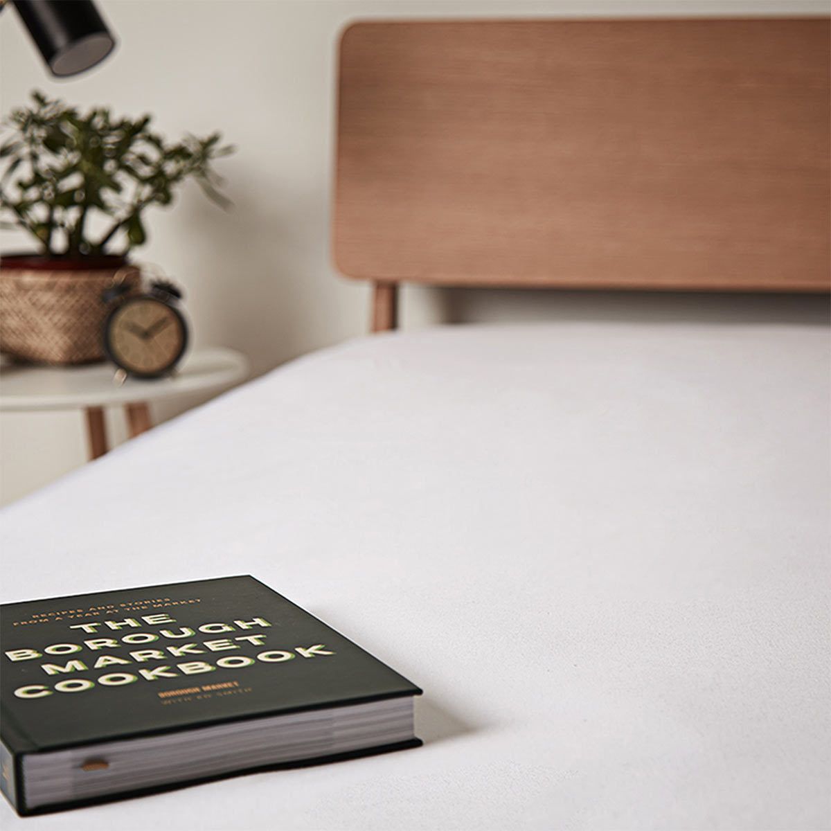 Panda Bamboo Mattress Protector in 5 Sizes