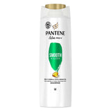 Pantene Pro-V Smooth & Sleek Shampoo, For Dull & Frizzy Hair 450ml