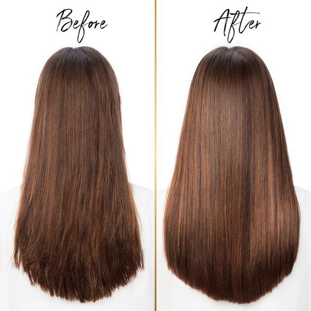 Pantene Shampoo Smooth & Sleek 500ml