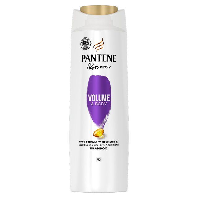 Pantene Sheer Volume Shampoo 400ml