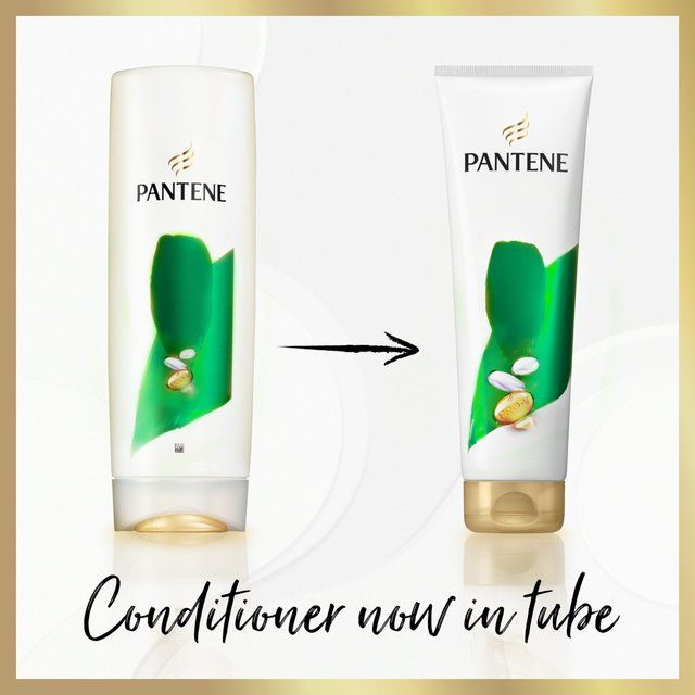 Pantene Smooth & Sleek Conditioner 275ml