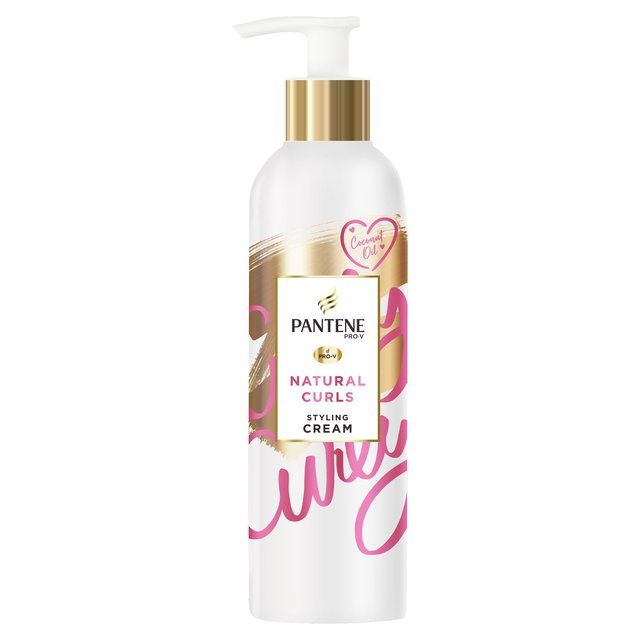 Pantene Styling Curly Curl Hair Cream 235ml