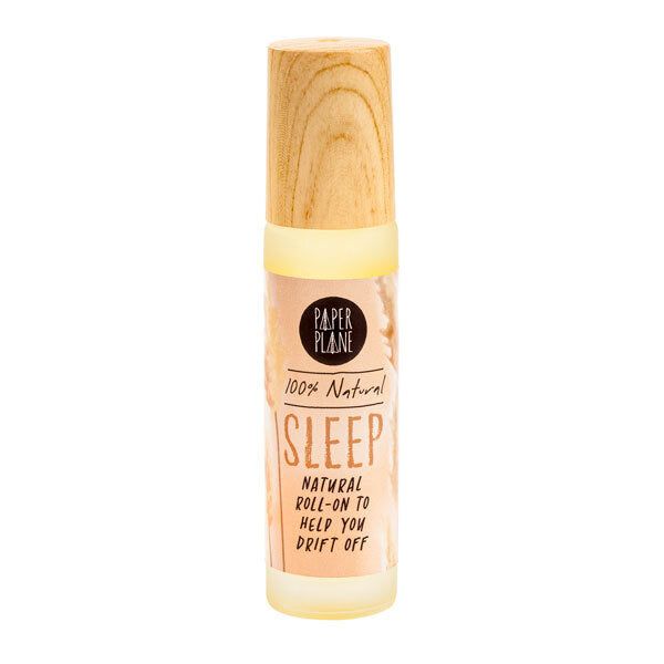 Paper Plane Sleep Pulse Point Oil 10ml