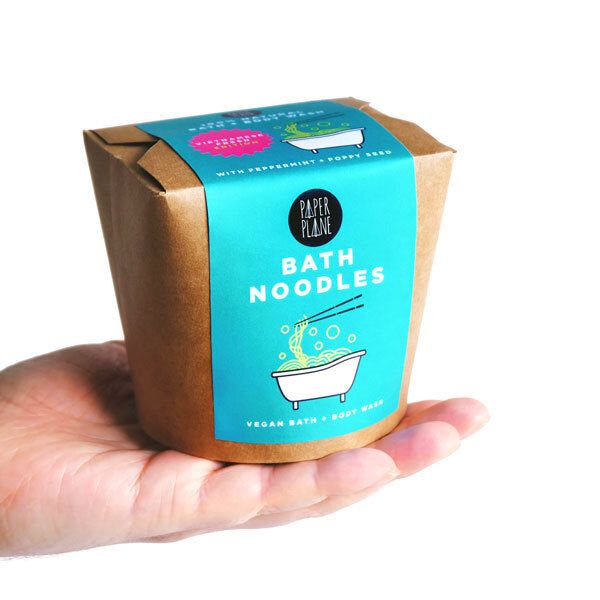 Paper Plane Vietnamese Fresh Bath Noodles  95g