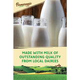 Parmareggio Parmigiano Reggiano Organic Grated 50g