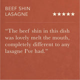 Pasta Evangelists Beef Lasagne for 1 385g