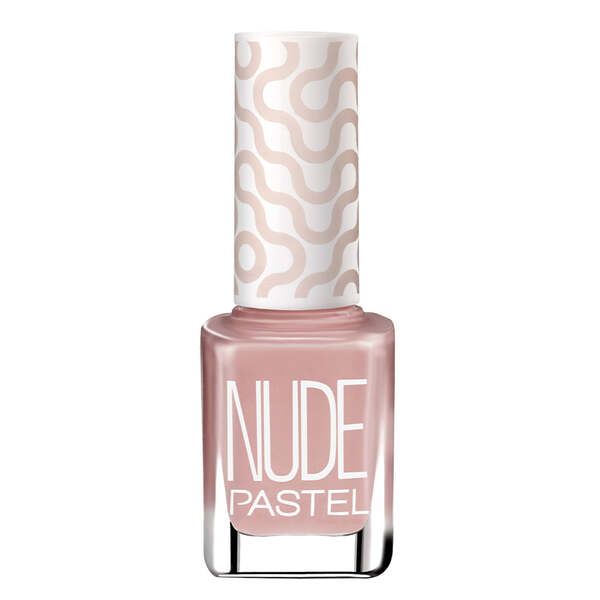 Pastel Cosmetics Nude Nail Polish Camel 750 Princess 756