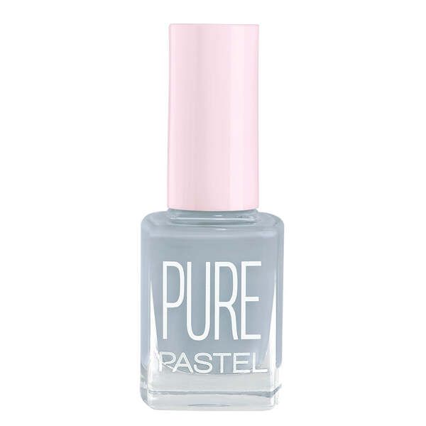 Pastel Cosmetics Pure Nail Polish Shimmering Purple 615 Lily 610