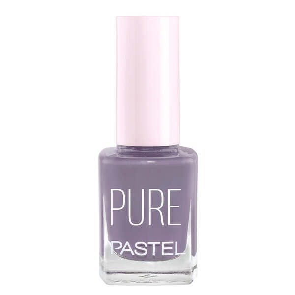 Pastel Cosmetics Pure Nail Polish Shimmering Purple 615 Selective 606