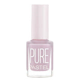 Pastel Cosmetics Pure Nail Polish Shimmering Purple 615 Shimmering Silk 611