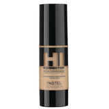 Pastel Hi Corrector High Coverage Foundation Light 405 Light 406