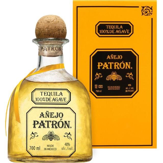 Patron Anejo Tequila 70cl