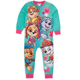 Paw Patrol Girls Character Sleepsuit (3-4 Years)