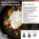 Paxo Sage & Onion Stuffing Mix 170g
