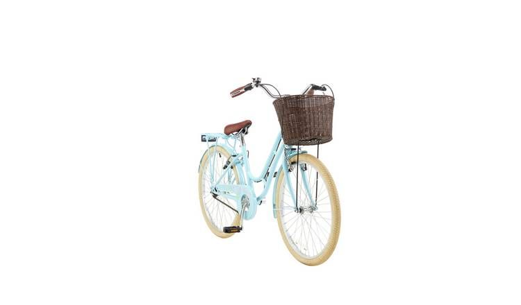 Pazzaz Petal 24 Inch Wheel Size Girls City Bike