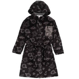 Peaky Blinders Mens Dressing Gown (S)