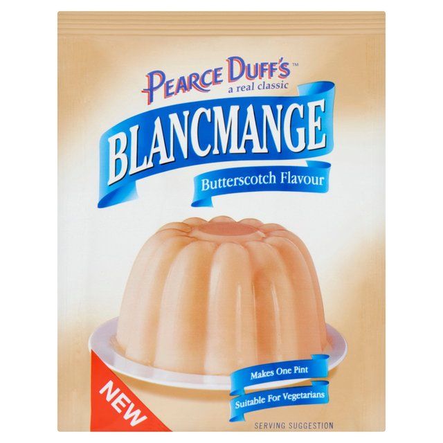 Pearce Duff's Blancmange - Butterscotch 35g