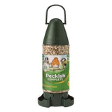 Peckish Complete Ready To Use Bird Seed Feeder 400g