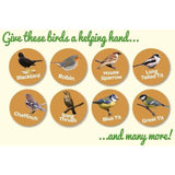 Peckish Natural Balance Seed Mix For Wild Birds 12.75kg