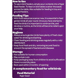 Peckish Nyjer Seed For Wild Birds 2kg