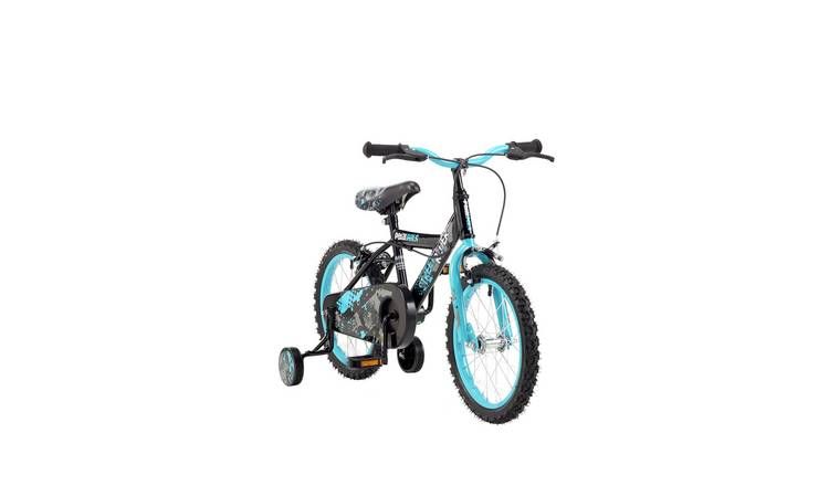 Pedal Pals 16 inch Wheel Size Kids Mountain Bike