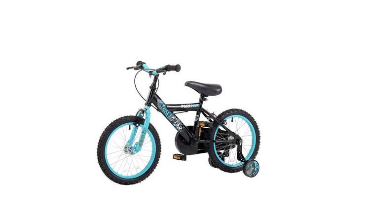 Pedal Pals 16 inch Wheel Size Kids Mountain Bike
