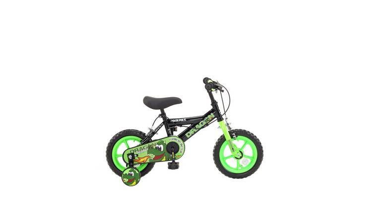 Pedal Pals Dragon 12 inch Wheel Size Kids Mountain Bike