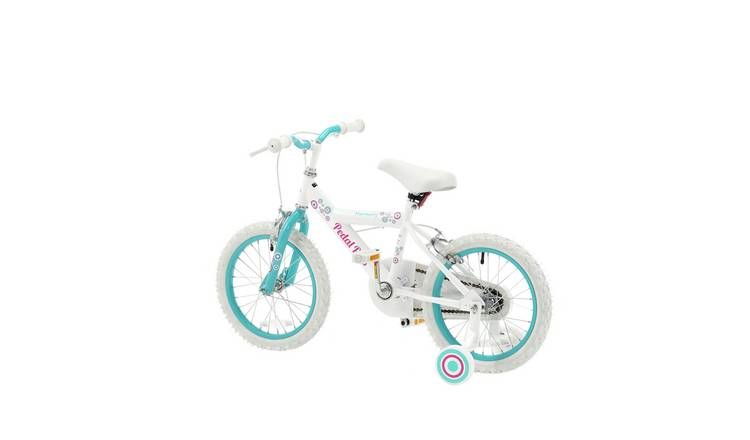 Pedal Pals Harmony 16 inch Wheel Size Kids Mountain Bike
