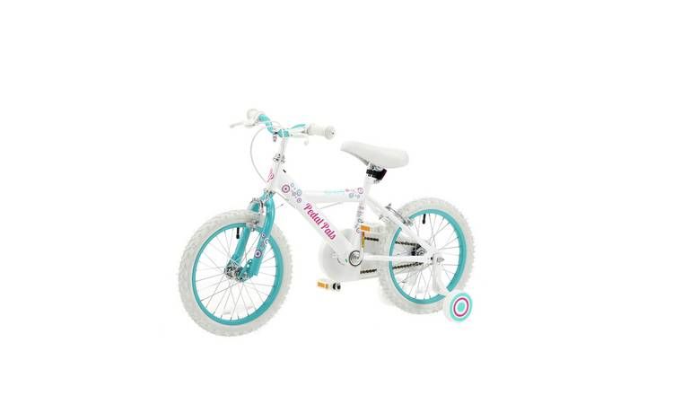 Pedal Pals Harmony 16 inch Wheel Size Kids Mountain Bike