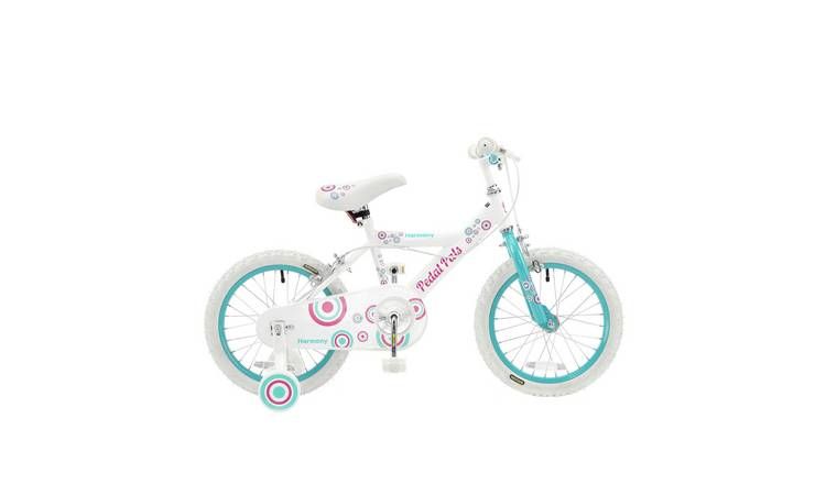 Pedal Pals Harmony 16 inch Wheel Size Kids Mountain Bike